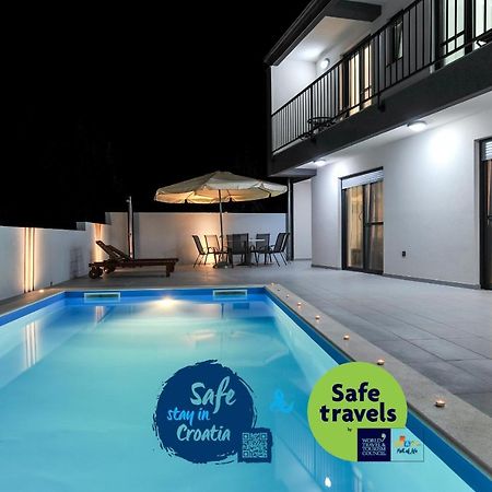 Villa Lily Zadarvillas Privlaka (Zadar) Exterior foto