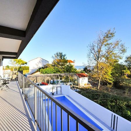 Villa Lily Zadarvillas Privlaka (Zadar) Exterior foto