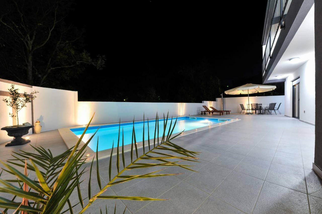 Villa Lily Zadarvillas Privlaka (Zadar) Exterior foto